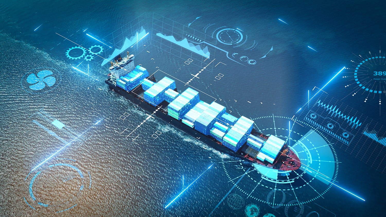Photo - Ports Go Digital: Russia Expands Maritime Tech Exports