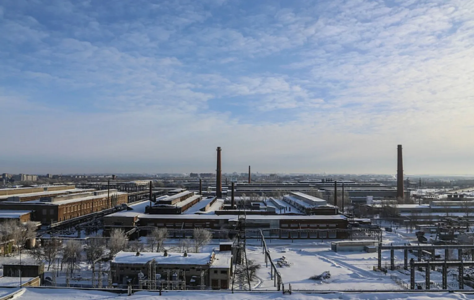 Очередную российскую ТЭЦ перевели на отечественный софт