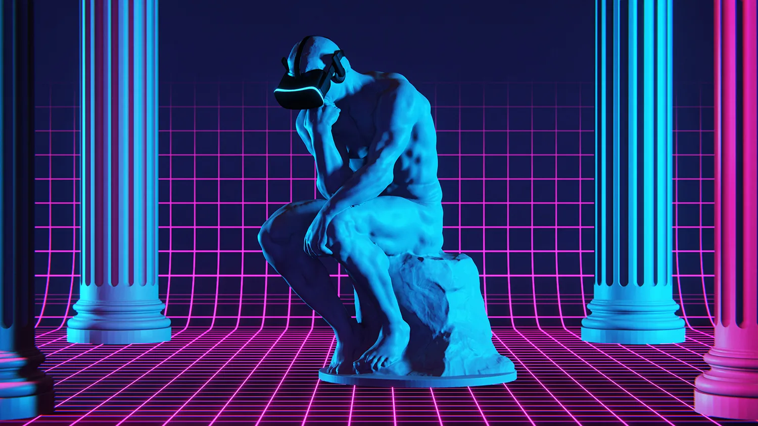 Photo - Bringing Statues to Life: How a Tula Artist Uses AI to Reimagine Her City