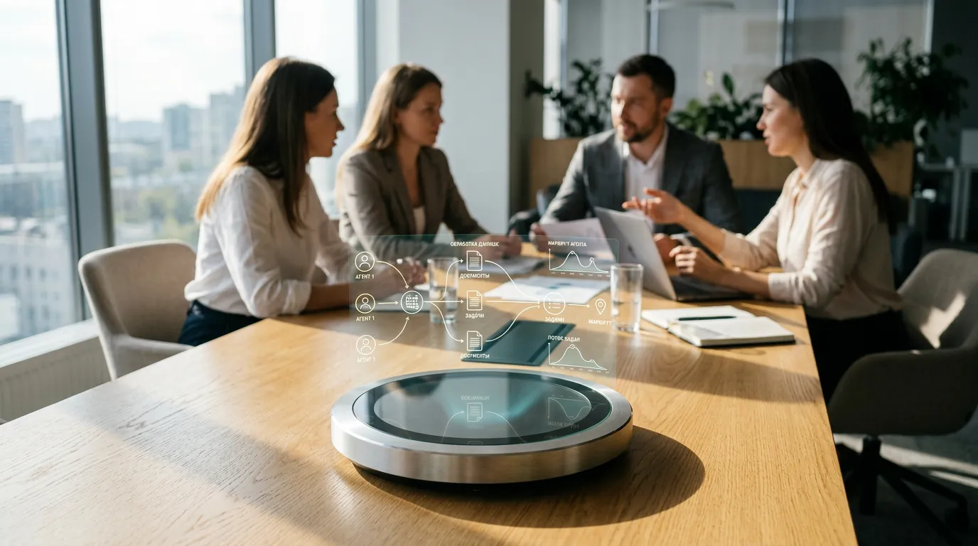 Photo - Digital Coworker and Semantic Search: How the VK WorkSpace Platform Has Changed