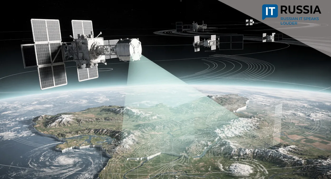 Российские ученые научили спутники видеть будущее точнее