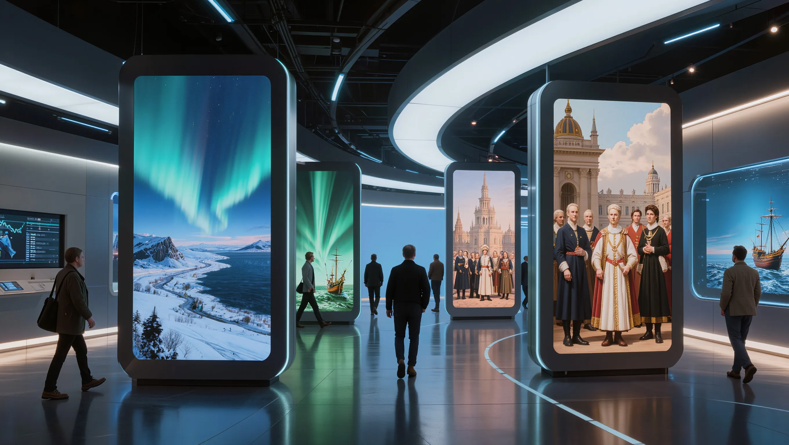 Photo - Peter the Great in the Russian North Comes to Life in a Virtual Exhibit From Solovki