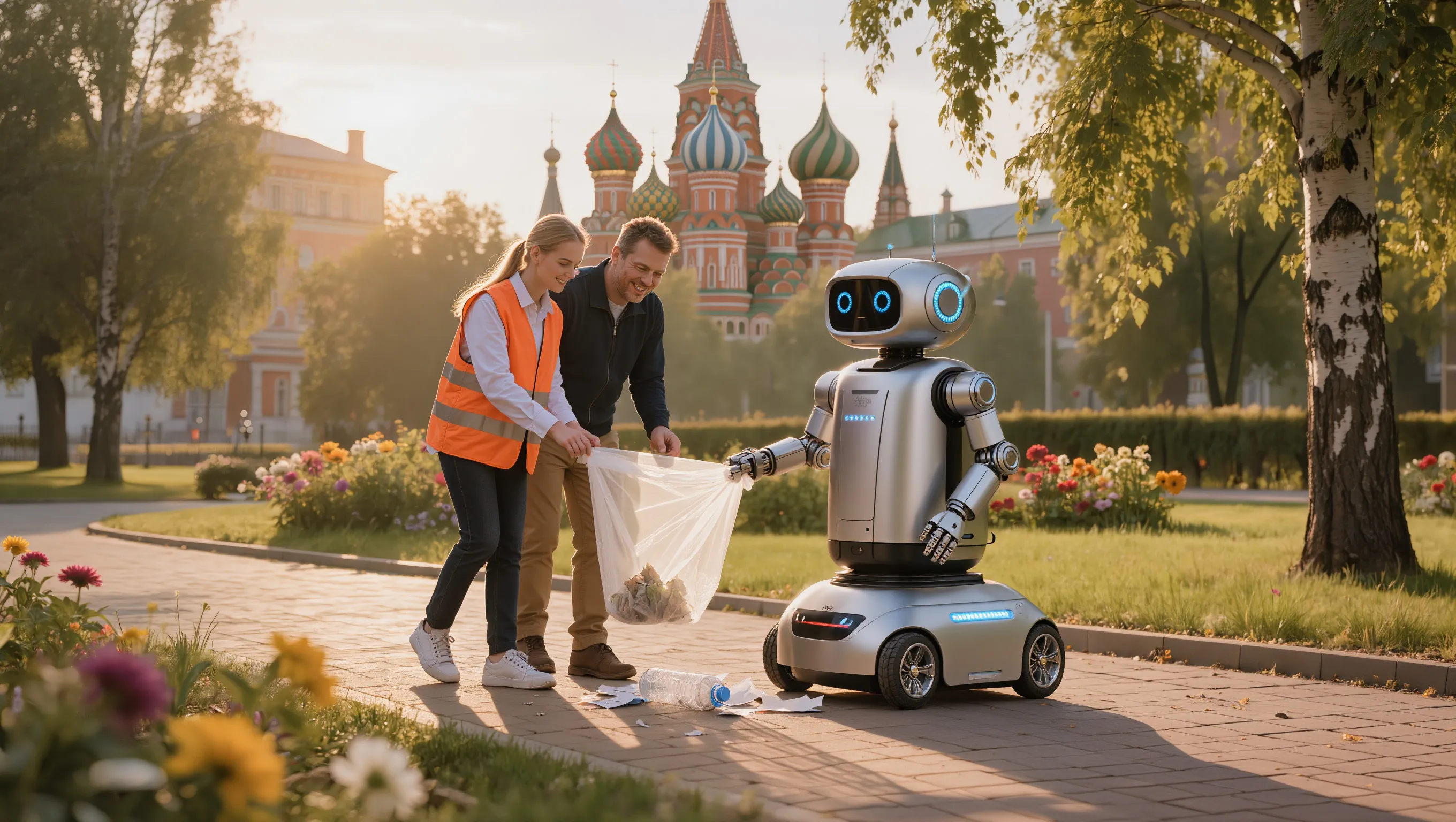 Photo - AI Helps Eliminate Illegal Dump Sites in the Moscow Region