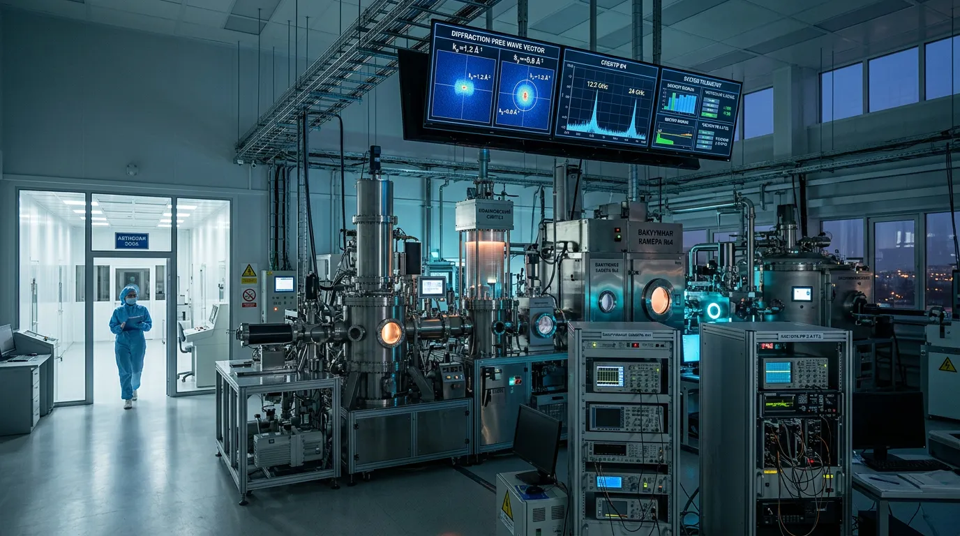 Photo - Beyond Silicon: How Russian Scientists Are Harnessing Spin Waves