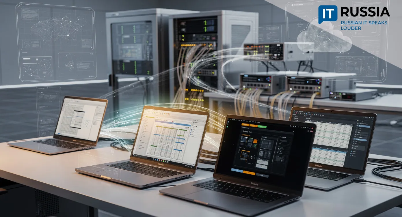 A Russian Company Moves to Replace Microsoft Office With a Homegrown Desktop Suite