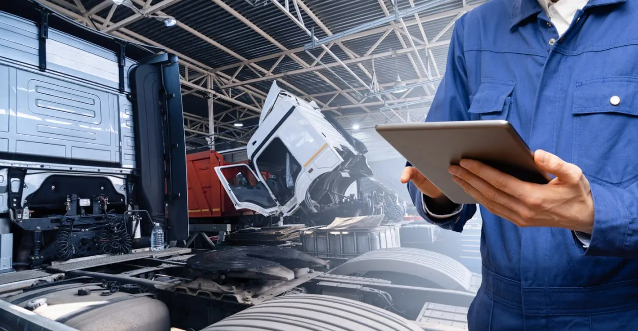 Russian Company Develops Simulator to Train Self-Driving Trucks
