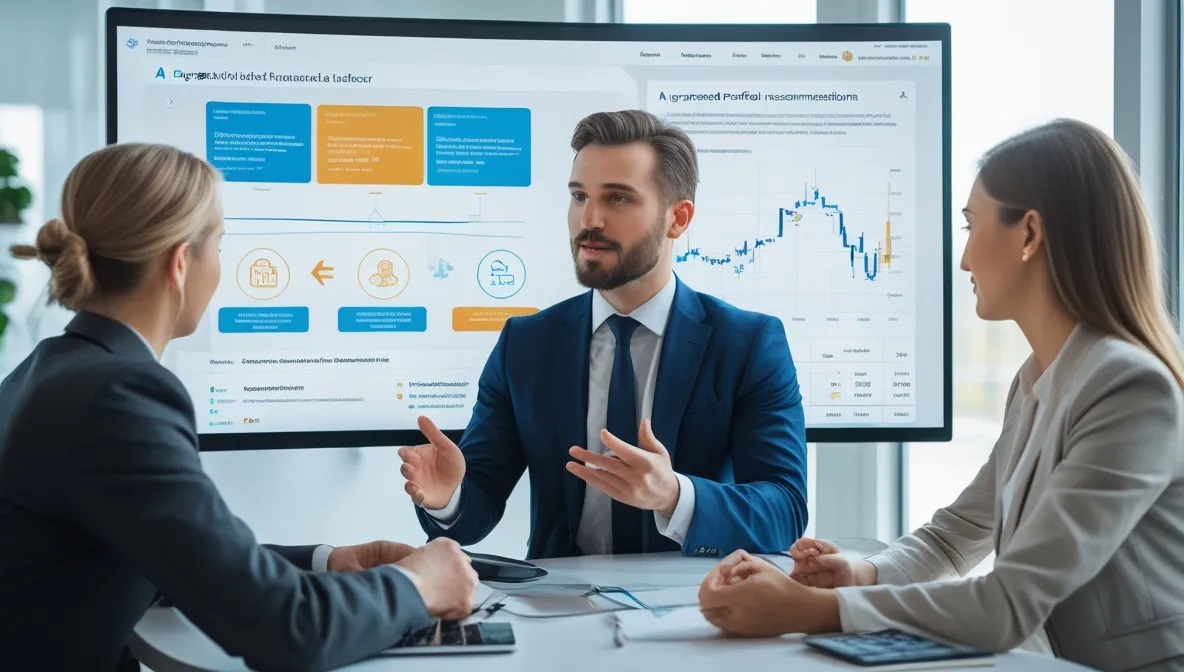 Photo - AI Investing: One in Three Russian Retail Investors Now Trust Artificial Intelligence with Their Portfolio