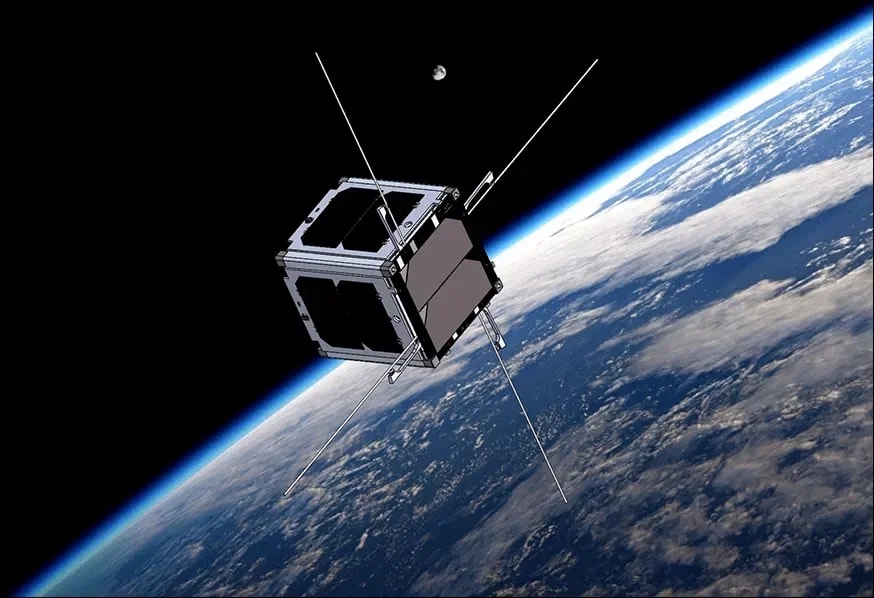 Kaliningrad Is Building Laboratory to Develop Communications Satellites