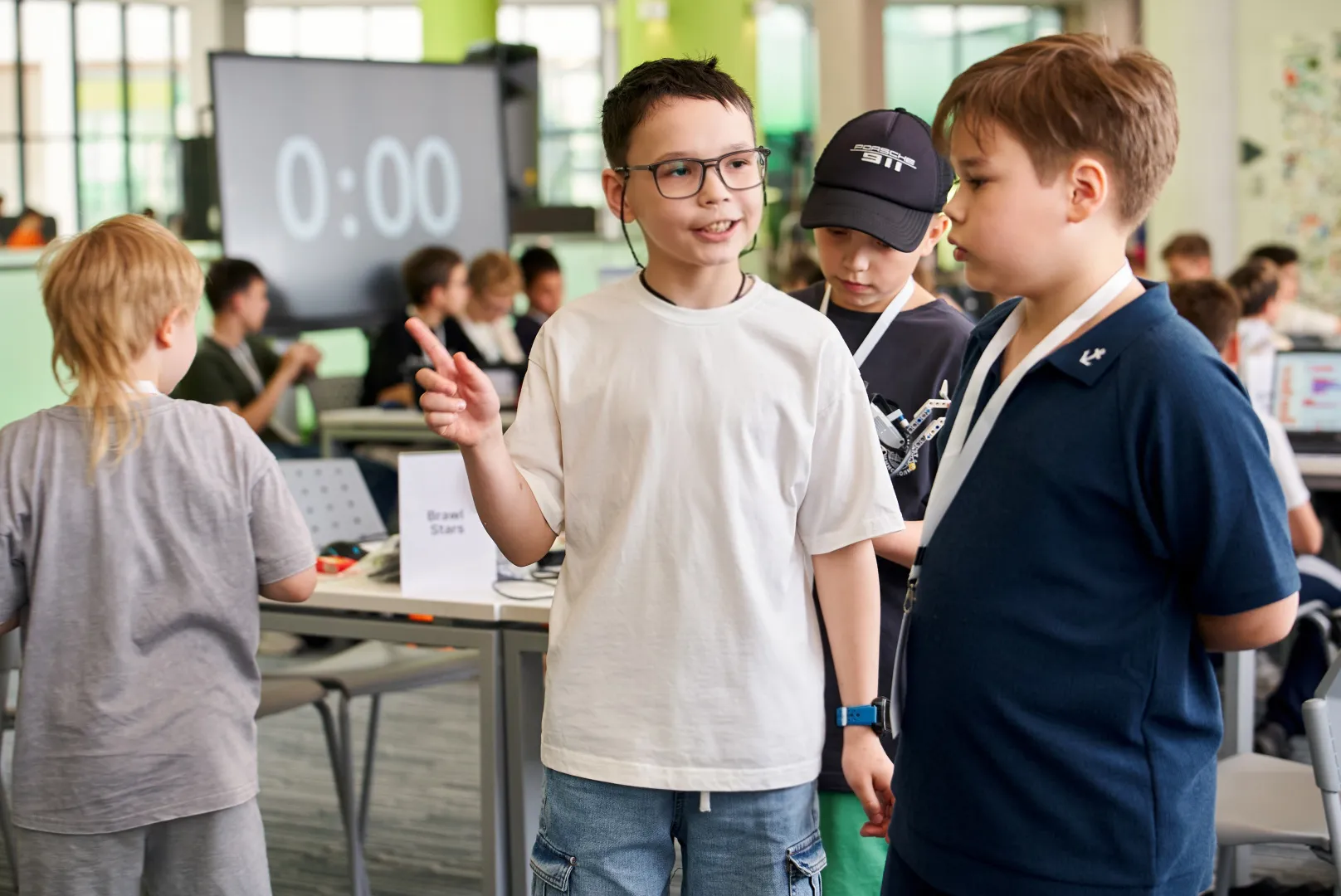 Innopolis University Launches Unified Platform for Young Programmers