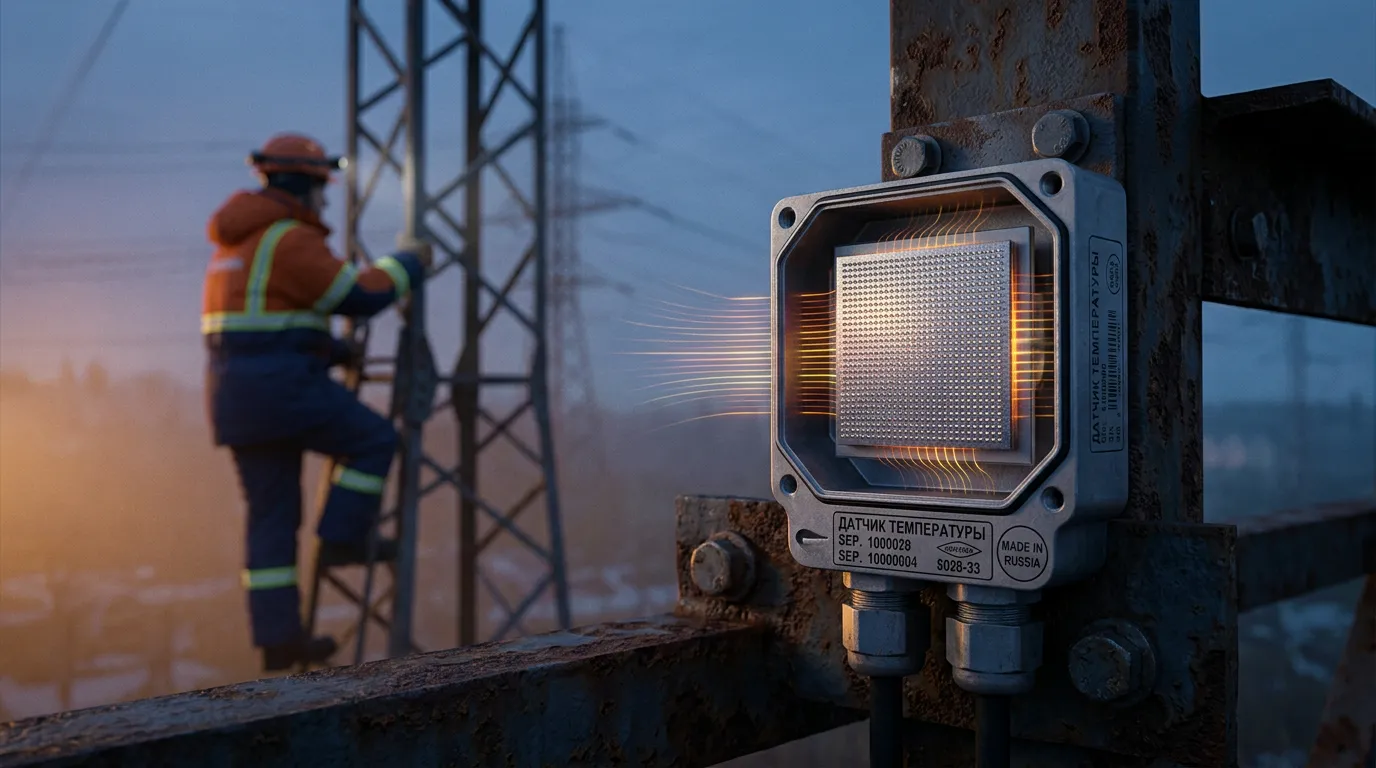 Photo - Russian Scientists Develop a Thermoelectric Generator That Works Around the Clock
