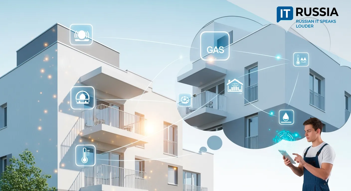 Russia’s Smart Home Innovation Signals a New Era for Public Utilities