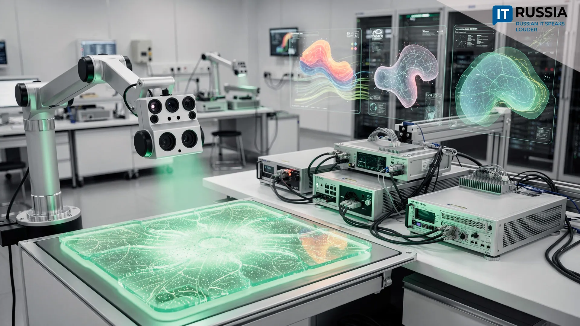 Green Light for Blood Vessels: Russian Scientists Measure Blood Flow Without Sensors or Wires