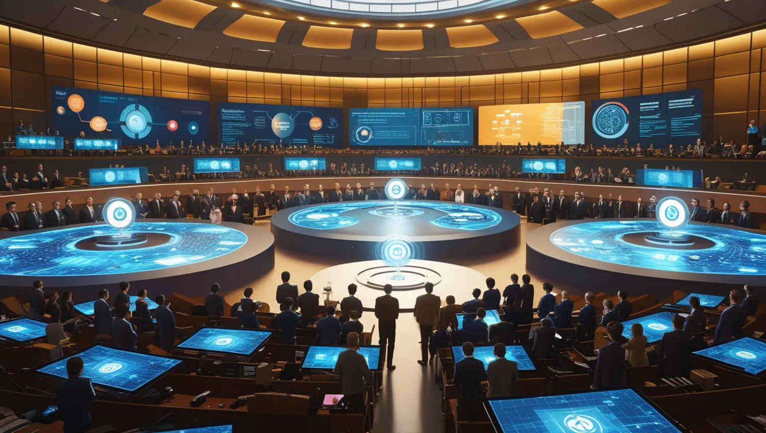 Photo - City-IT: How Tomsk’s Forum Became Siberia’s Leading Digital Platform