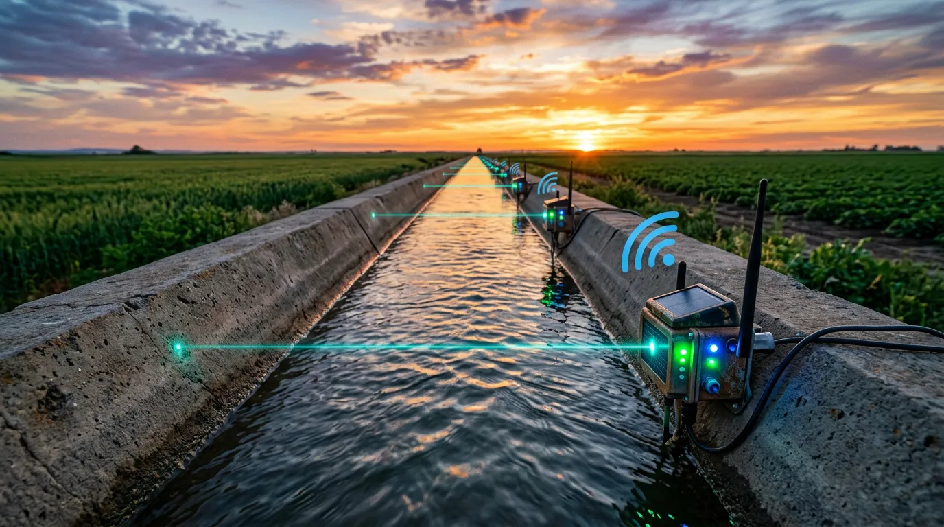 Photo - Rostelecom Brings Smart Irrigation to Russia’s Astrakhan Region