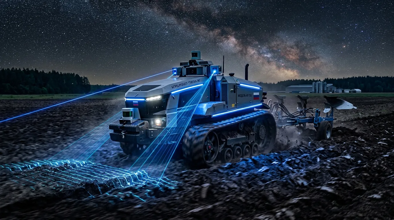 Photo - Продуктов будет больше: ИТ повышает эффективность российского АПК