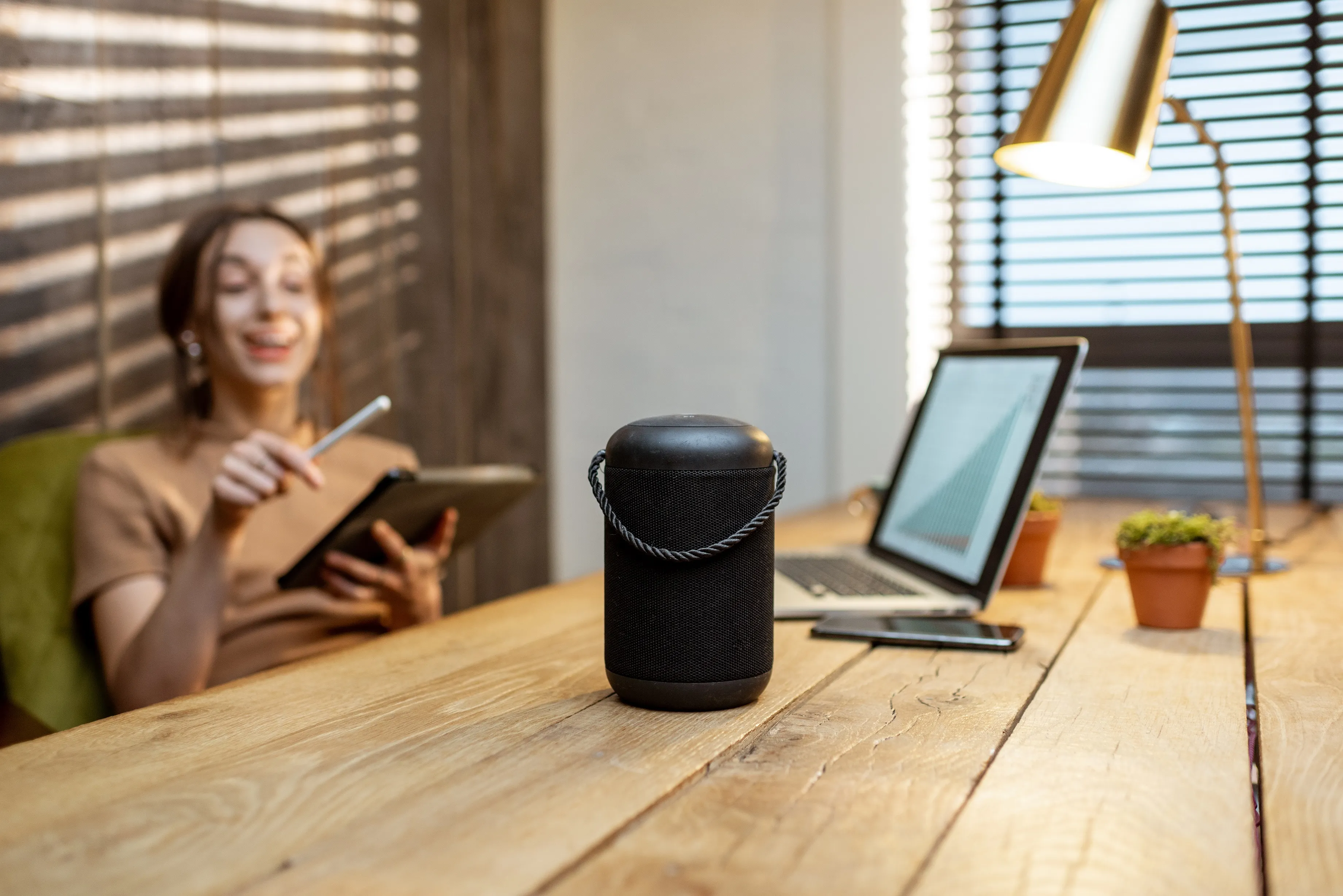 Smart Speakers in Russia Now Double as Family Landlines