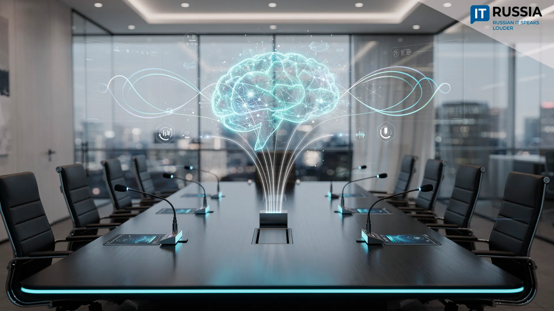 AI Takes On Business Communication Tasks in Khakassia