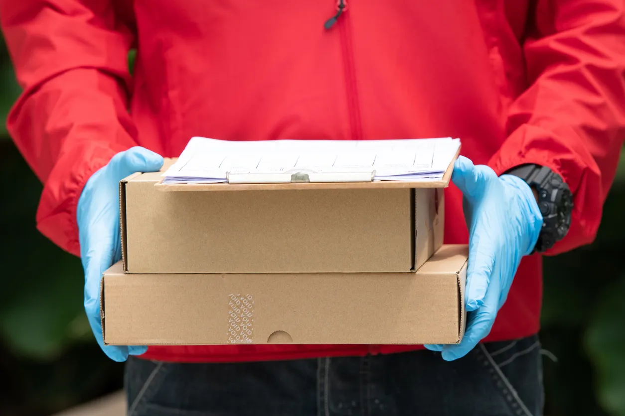 Russian Marketplace Launches Parcel Delivery Between Pickup Points