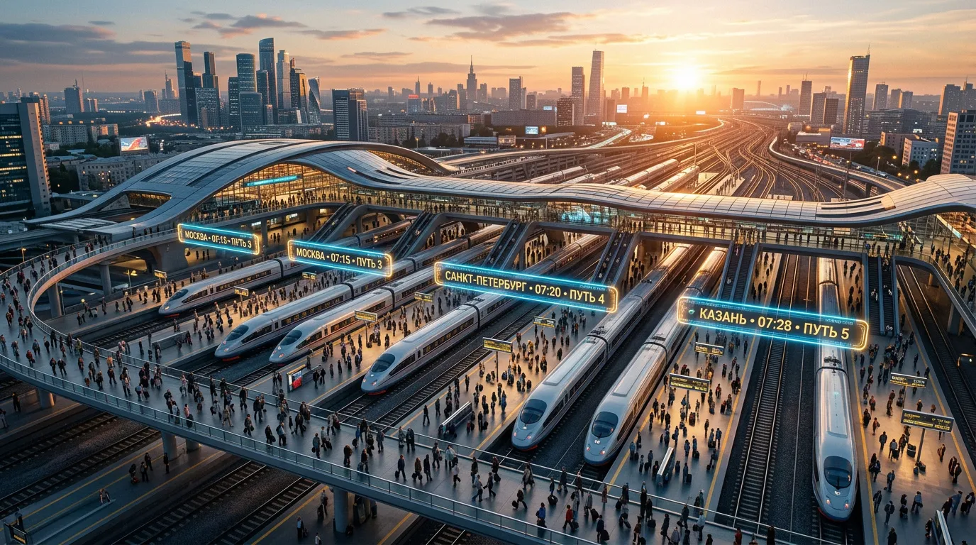 Photo - Boarding Without a Passport: Biometric Rail Passenger Identification Pilot Begins