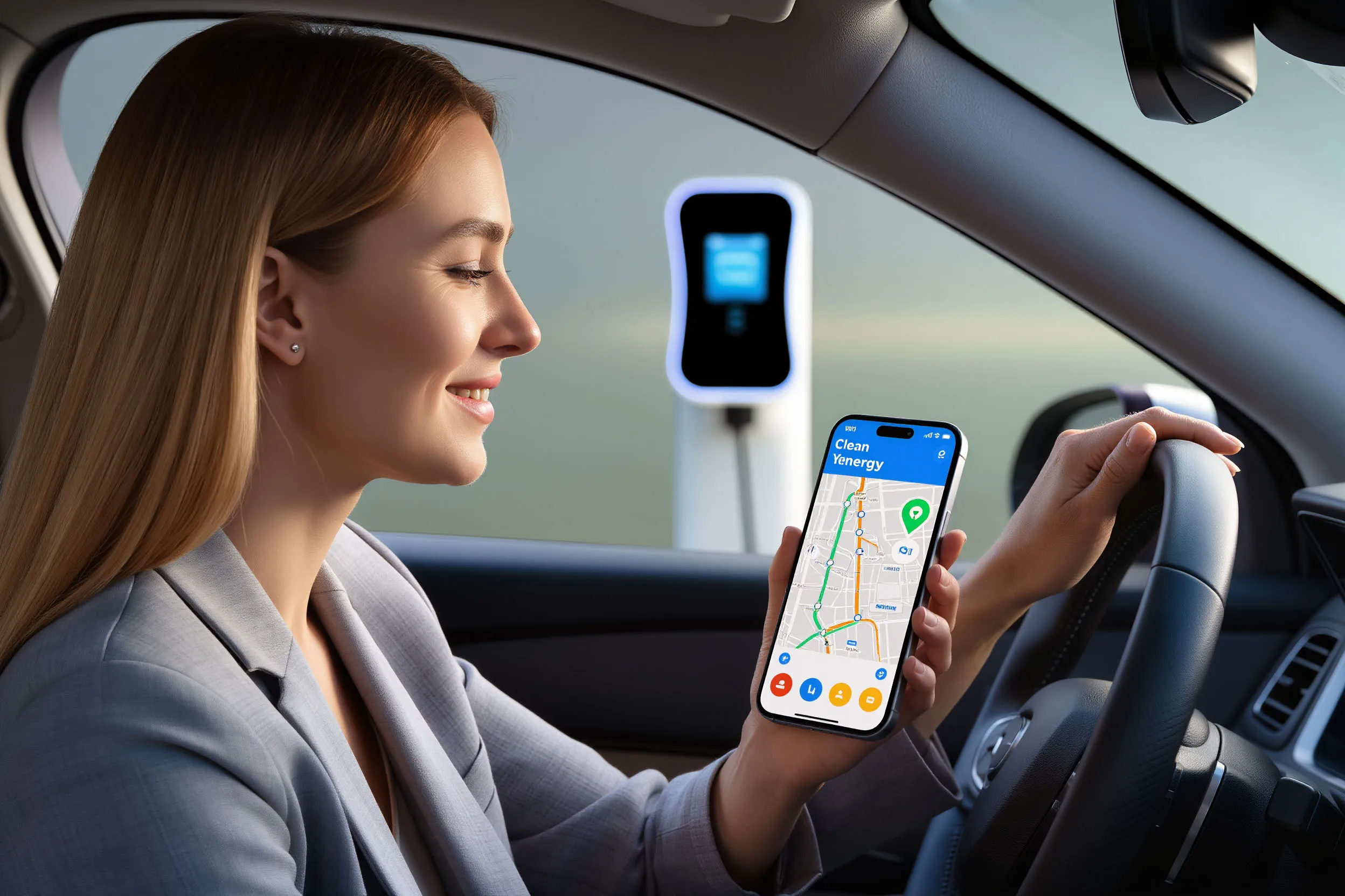 Photo - Rosatom and Yandex plan to deploy 11,000 EV charging points by 2030