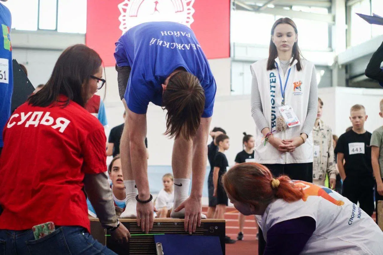 Chatbot for GTO Fitness Test Participants Launched in Kirov Region