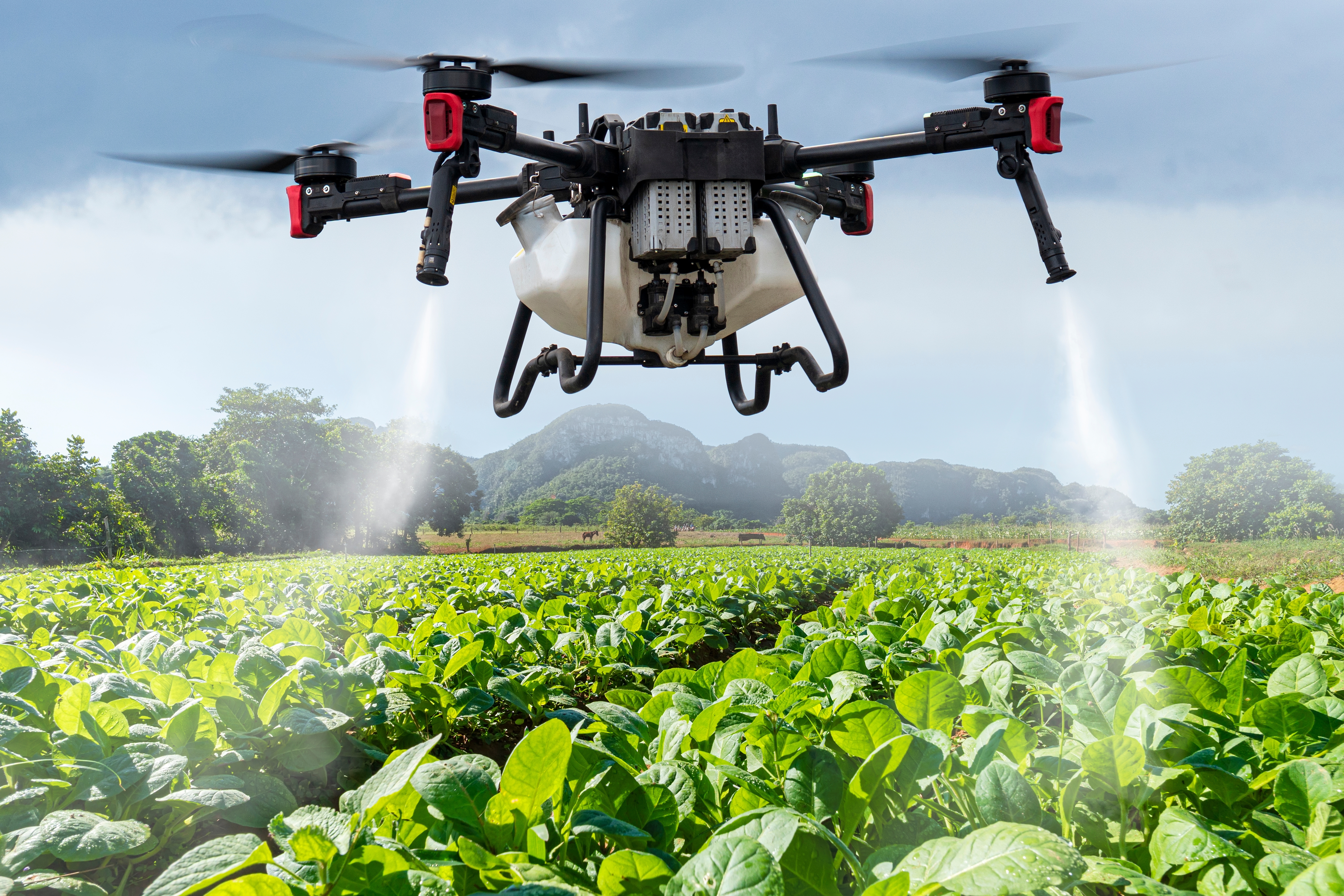 Photo - Russia Digitizes Its Farmland to Feed the World