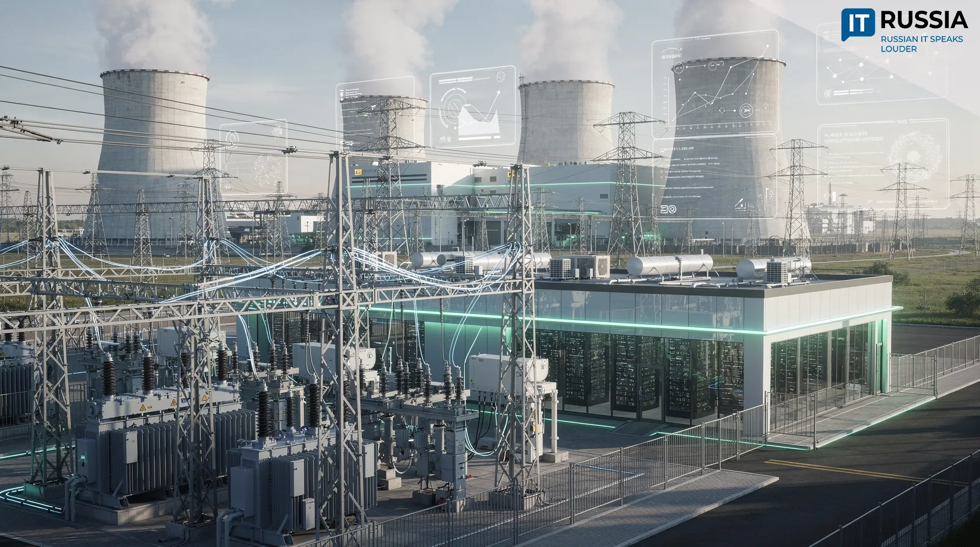 Nuclear Sector Launches Digital Low-Carbon Power Exchange in Khakassia