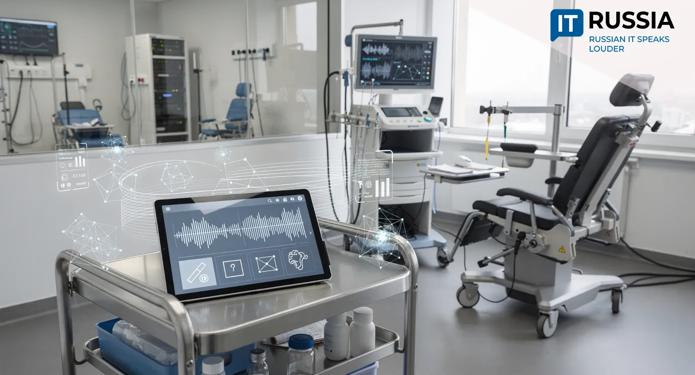 Speech Under Control: Russia Launches Rapid Aphasia Test for Post-Stroke Patients