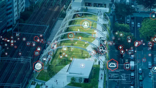 AI Is Quietly Rebuilding Russian Cities