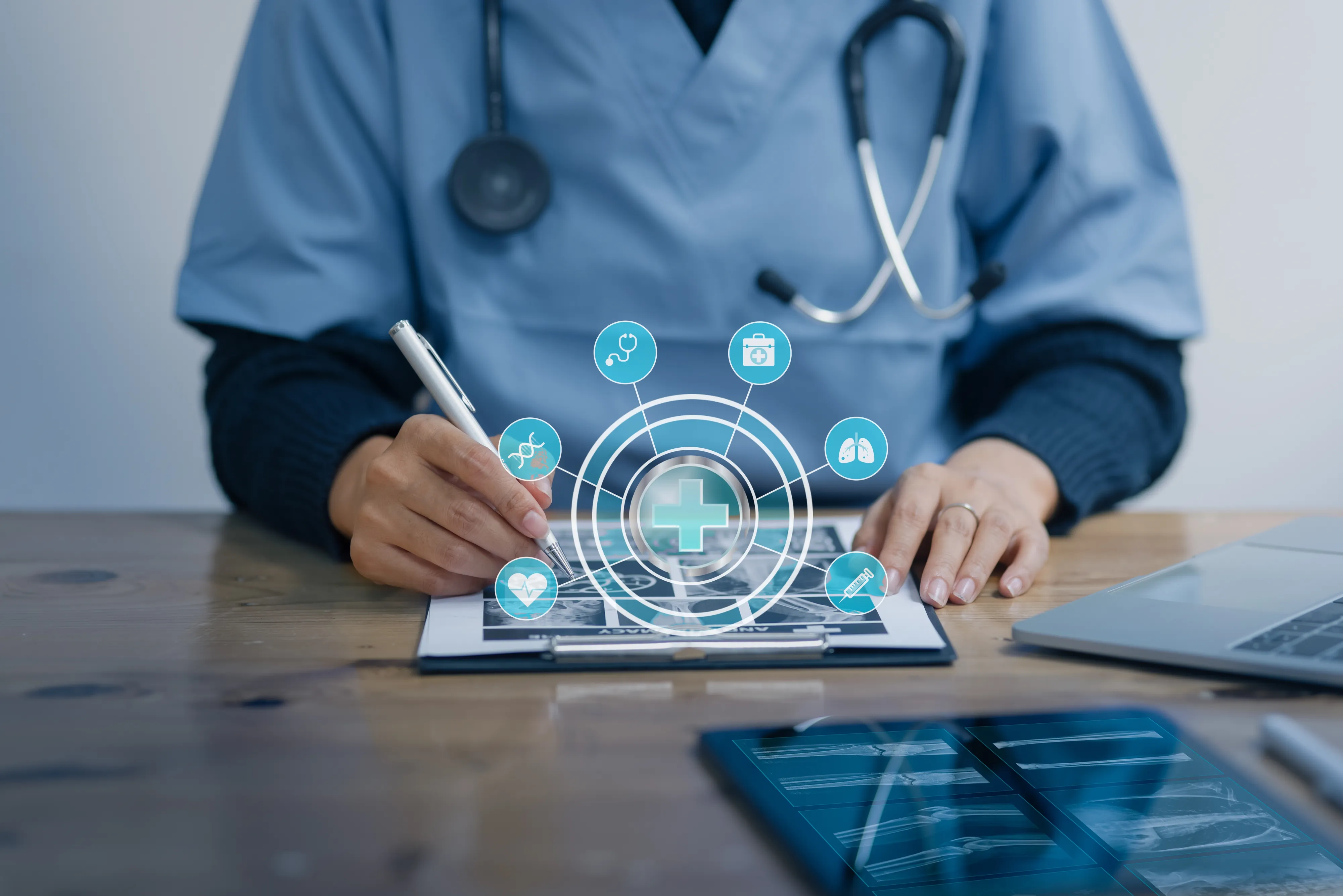 AI to Become Mandatory Diagnostic Tool for Russian Doctors
