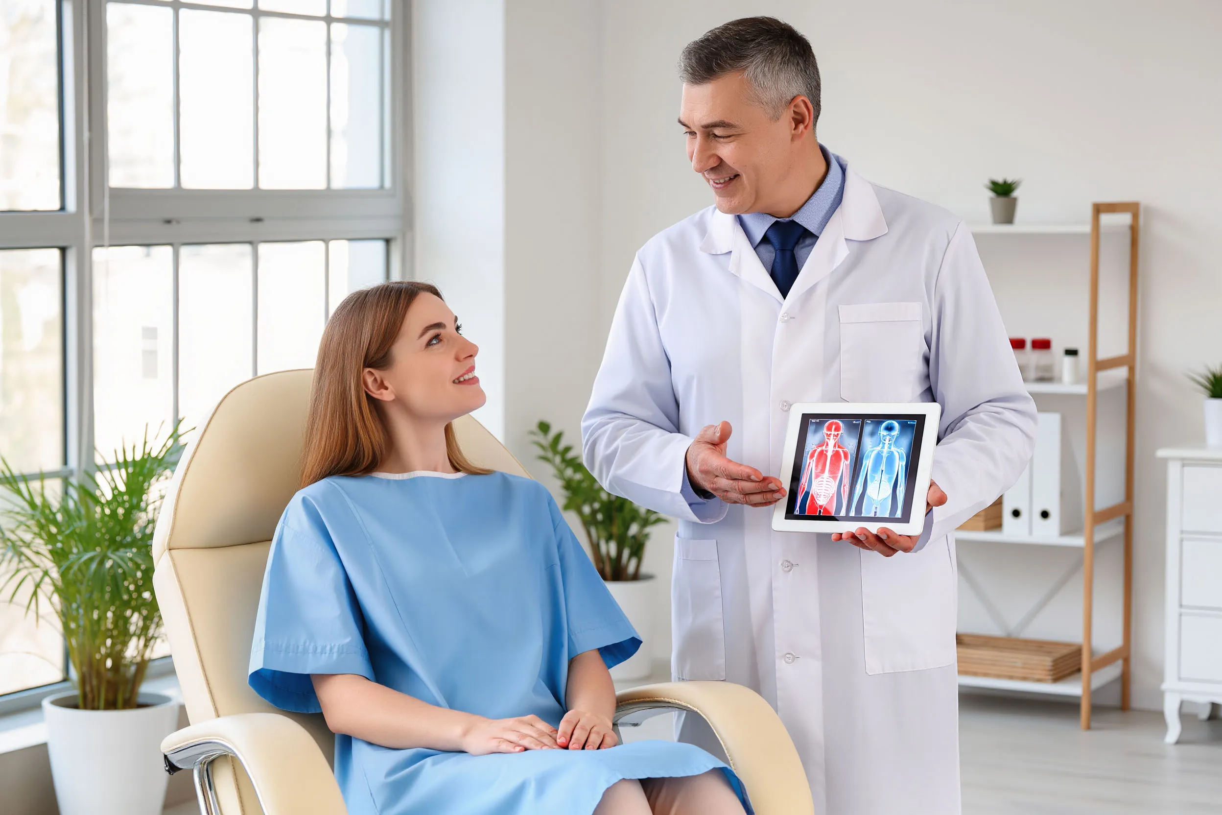 Photo - ИИ в российских клиниках нашел 166 тысяч скрытых патологий