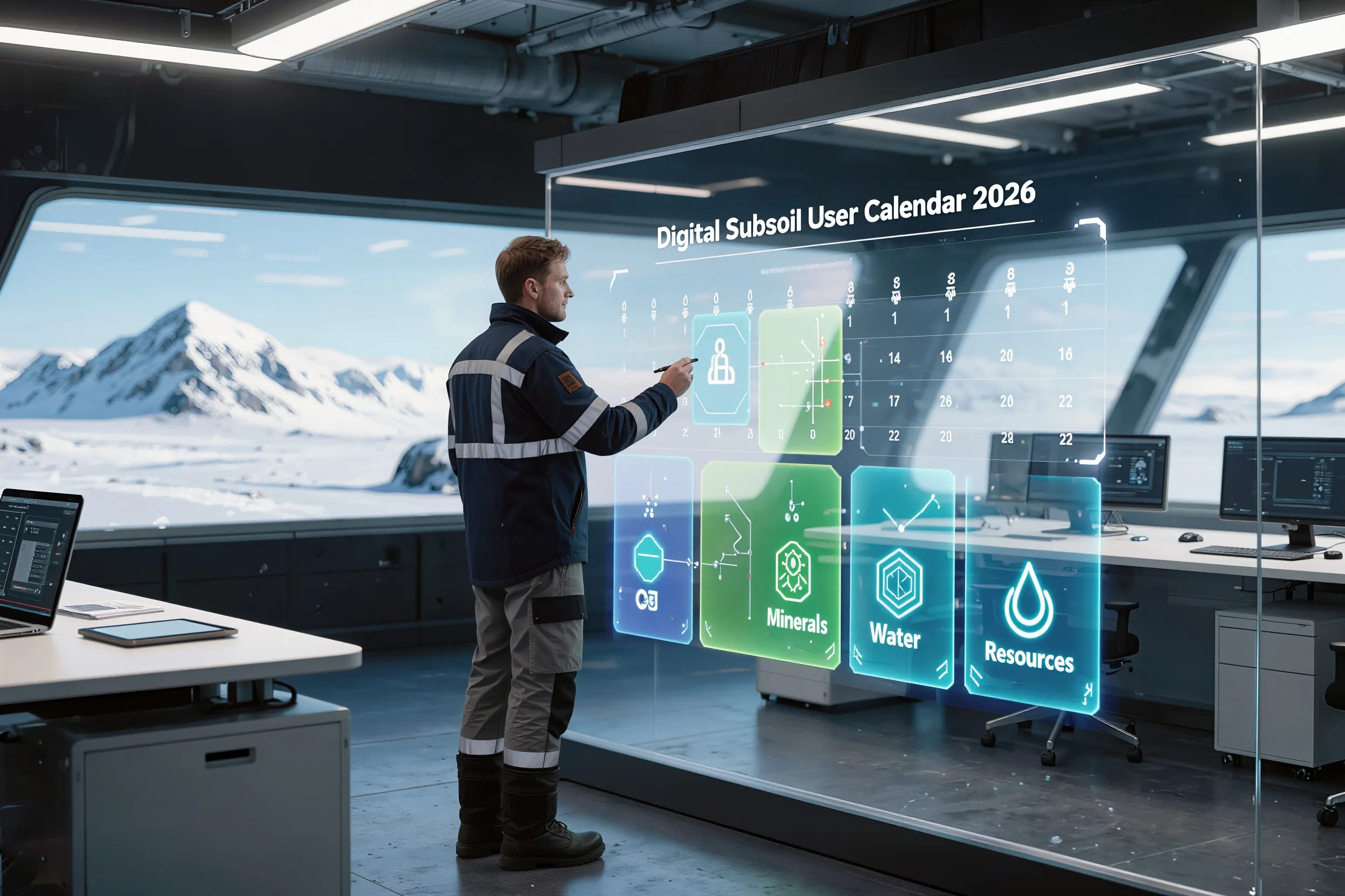 Photo - Learn Everything About the Subsoil in a Few Clicks: Russia Launches a New Digital Tool for Geologists