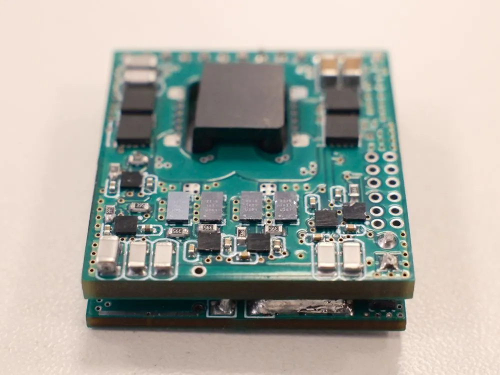 NSTU Develops Devices for Compact Power Supplies for Data Centers and Drones