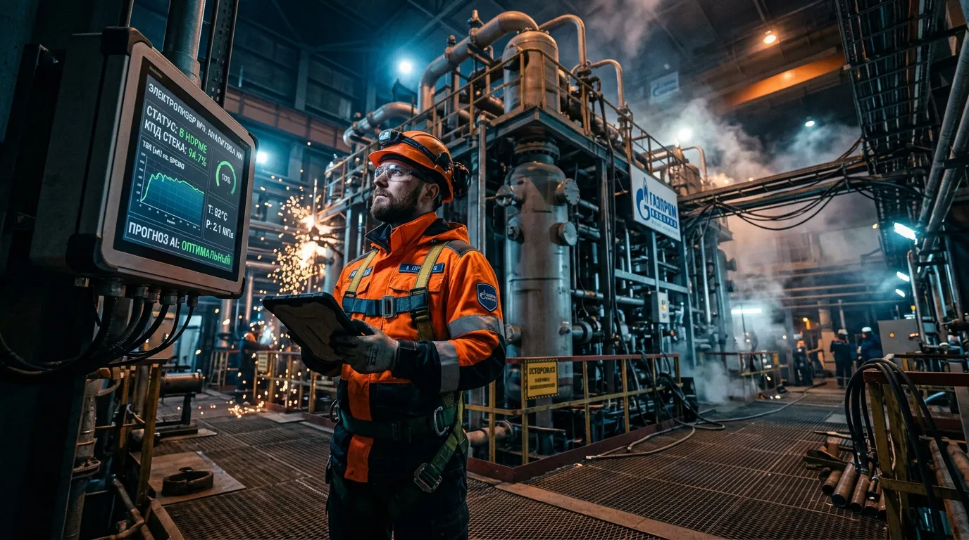 Photo - RUSAL Confirms the Maturity of Russian Computer Vision Solutions