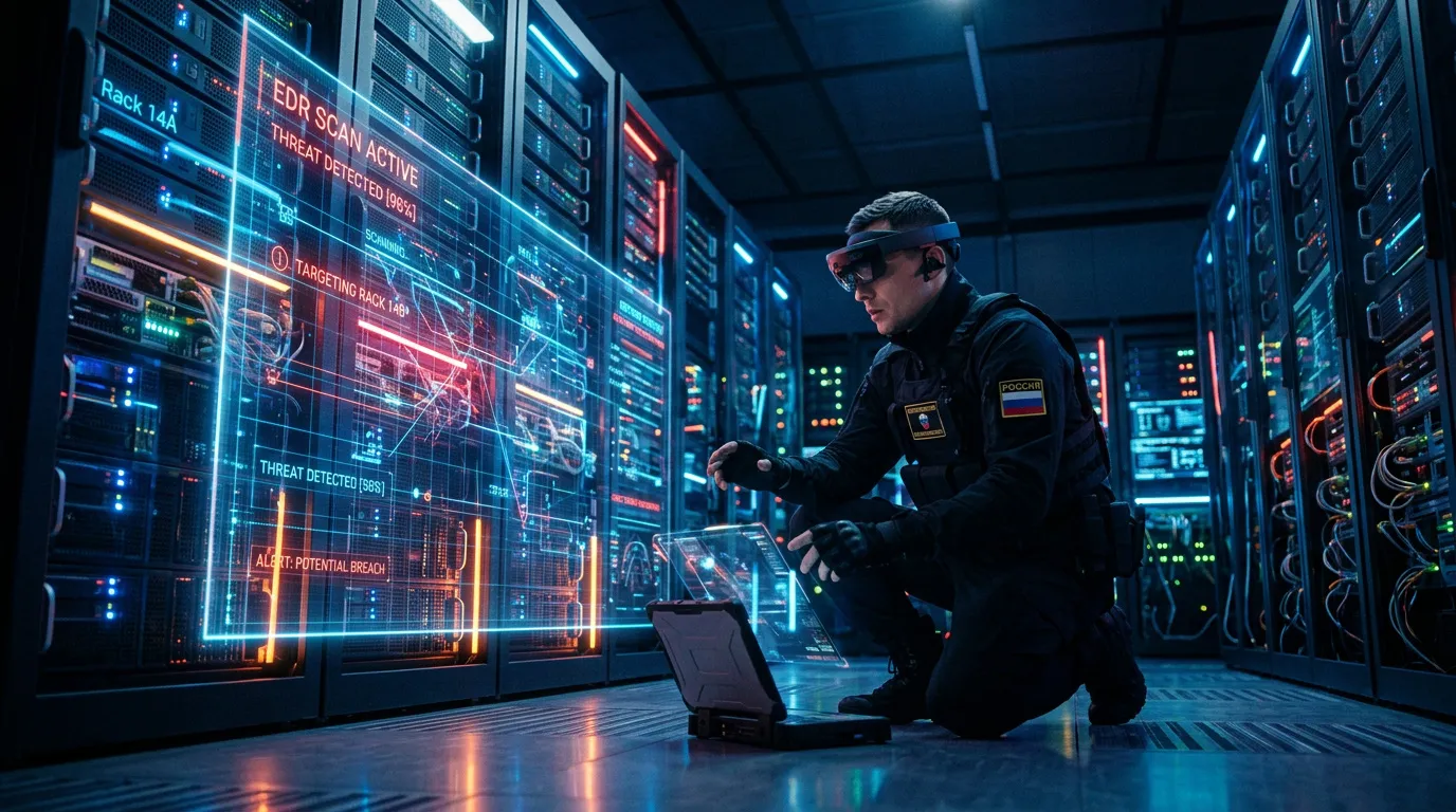 Photo - Компании BI.ZONE и iiii Tech заключили соглашение для развития комплексной киберзащиты бизнеса