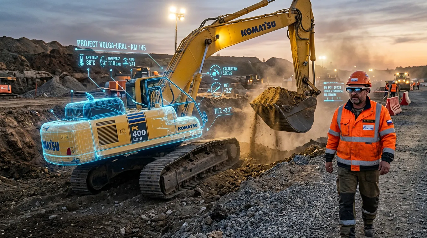 Photo - AI to Monitor Public Construction Projects