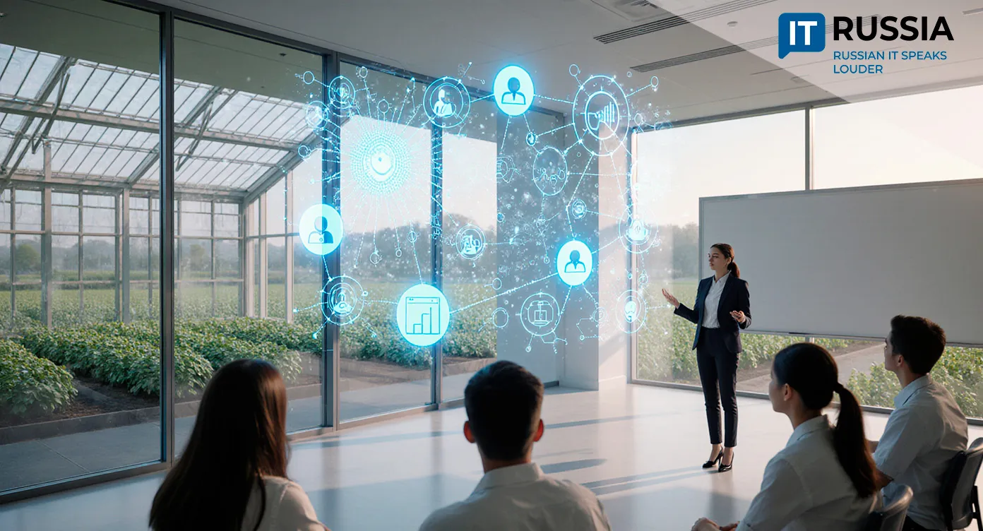 Everything Under Control: Kazan Agrarian University Launches an AI Laboratory