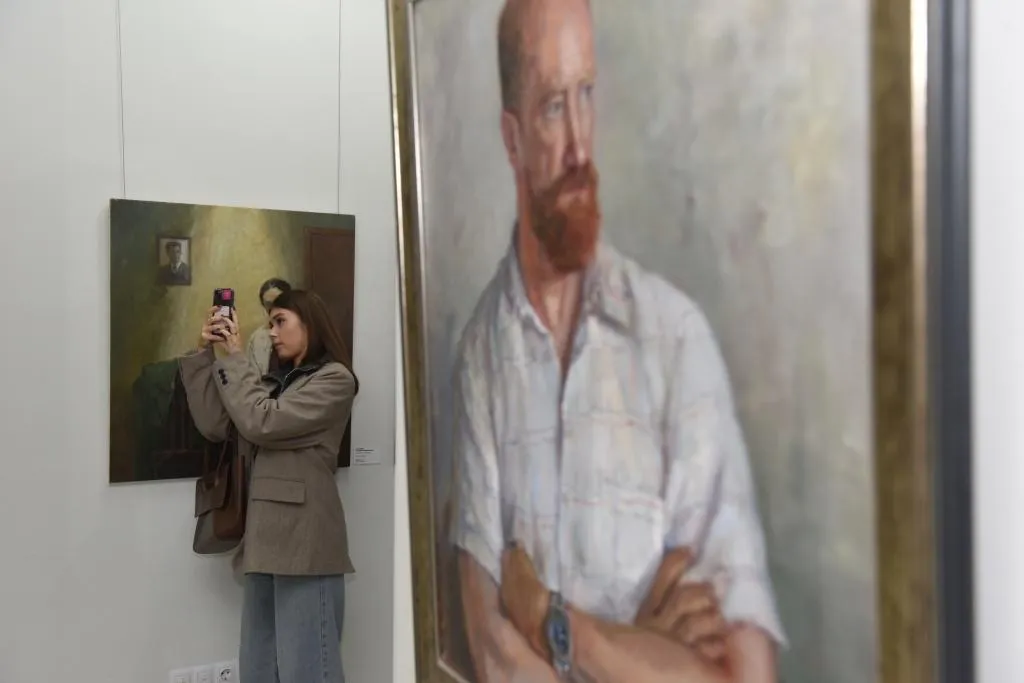 Orenburg Launches First Nationwide Online Exhibition of Young Artists