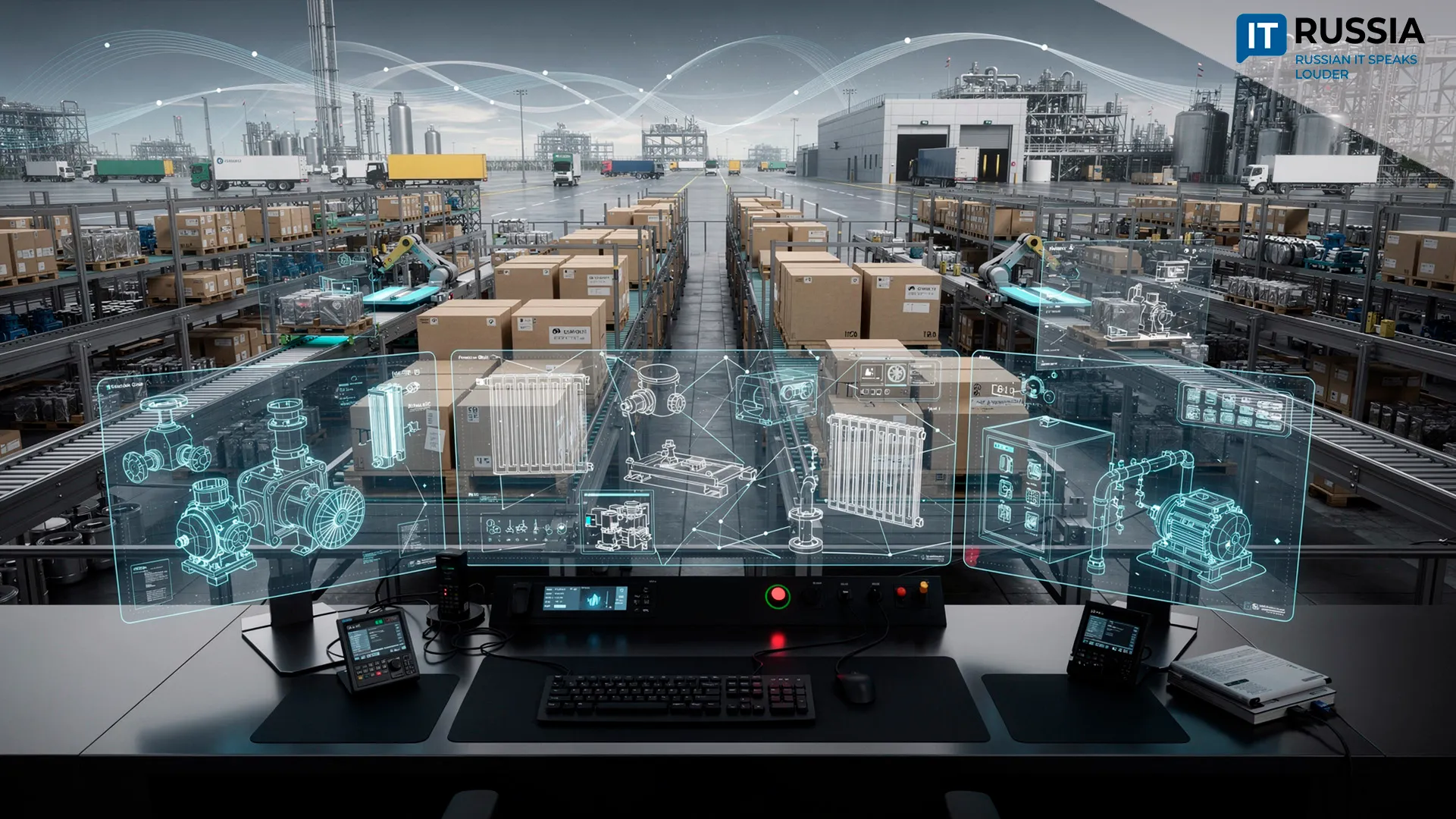 Teplotekhnika Launches B2B Platform for Engineering Systems Market