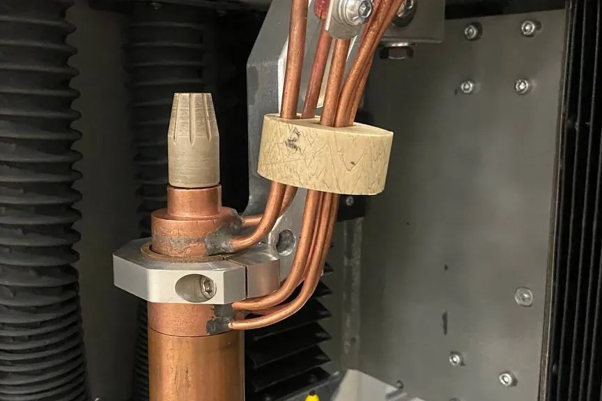 Russian Scientists Develop a Revolutionary Plasma Torch for Restoring Industrial Components