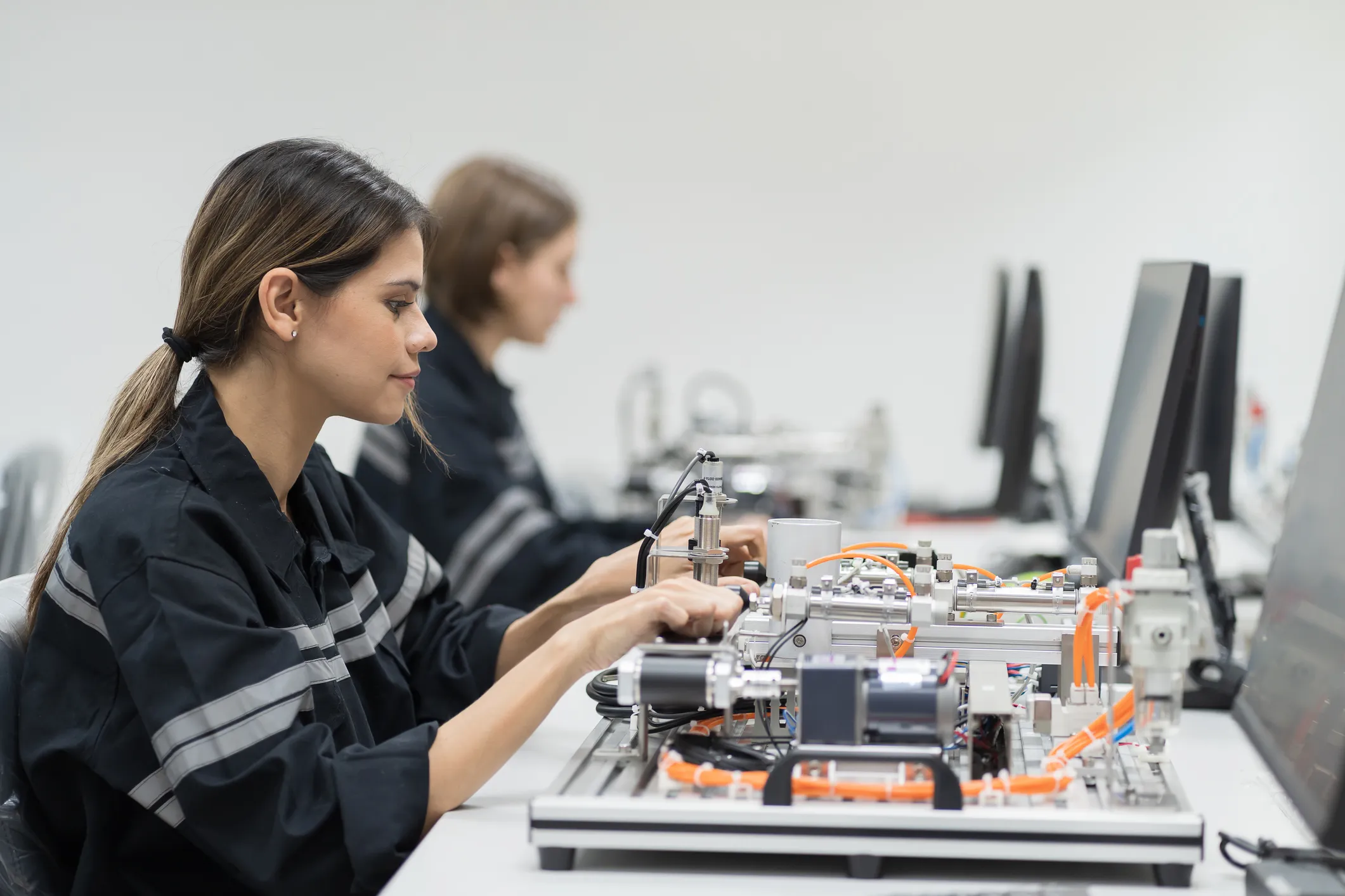 Russian Robotics Kits Train the Next Generation of Industrial Engineers