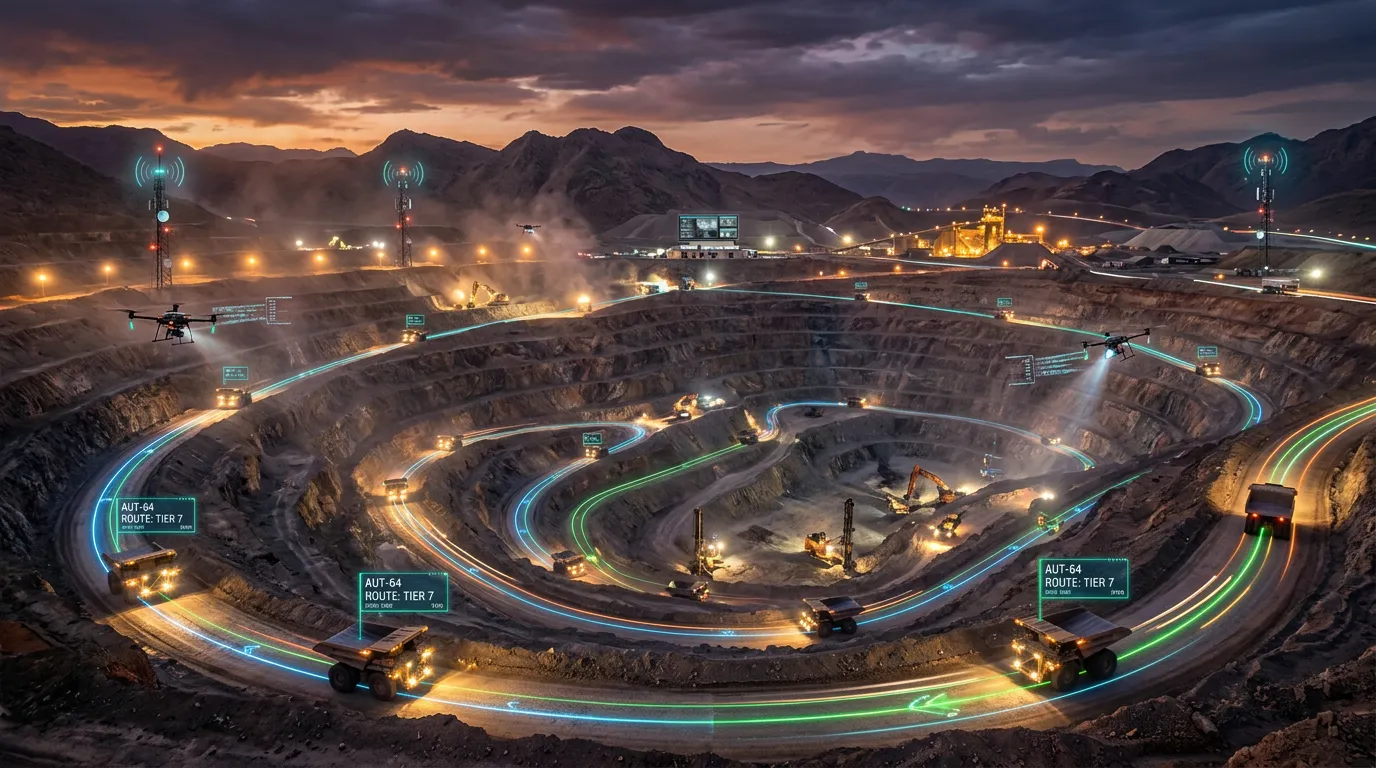 Photo - VGK and Sakhalin State University Match AI to Real-World Mining Tasks