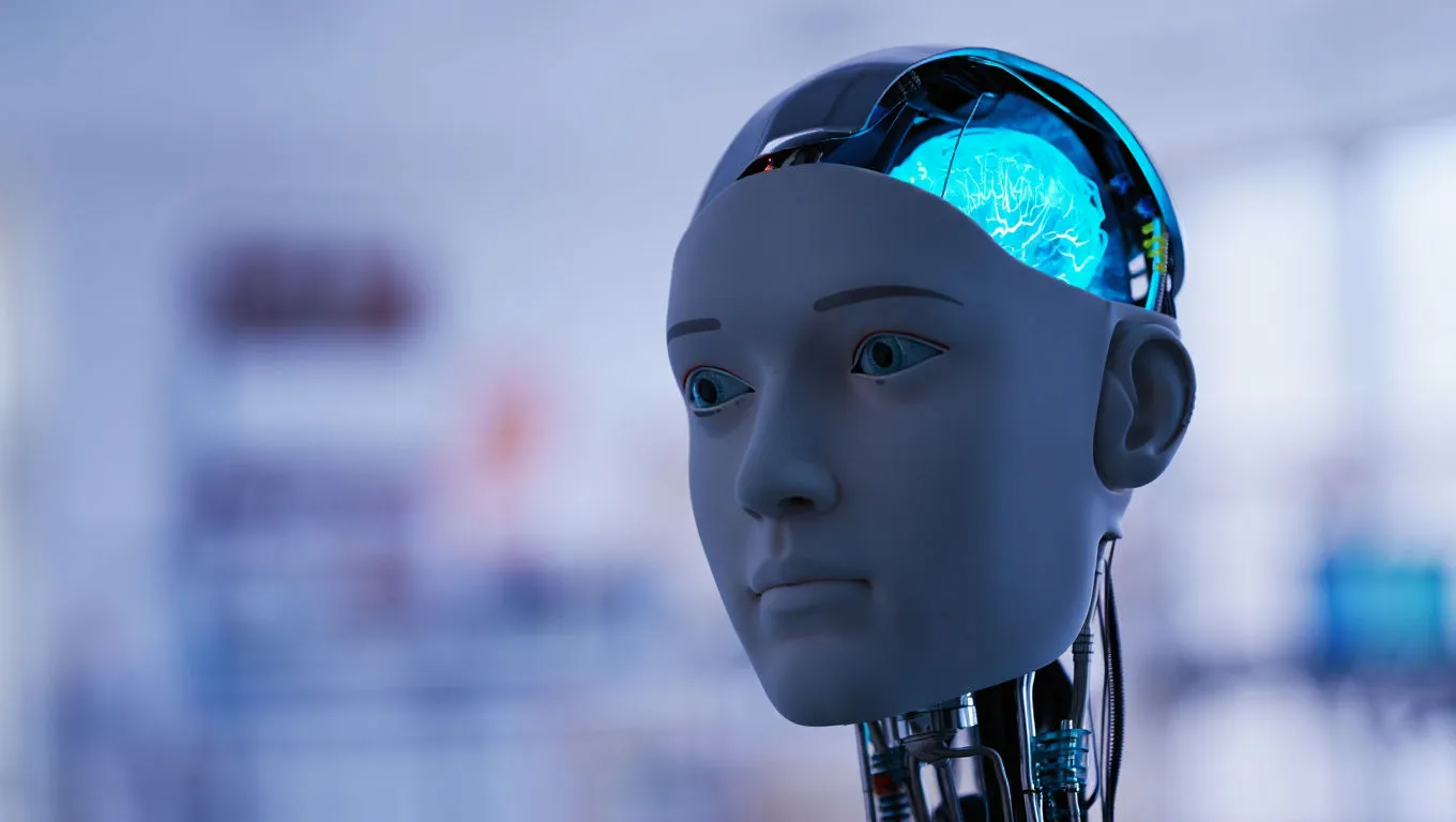 Photo - Russia Enters the Humanoid Race