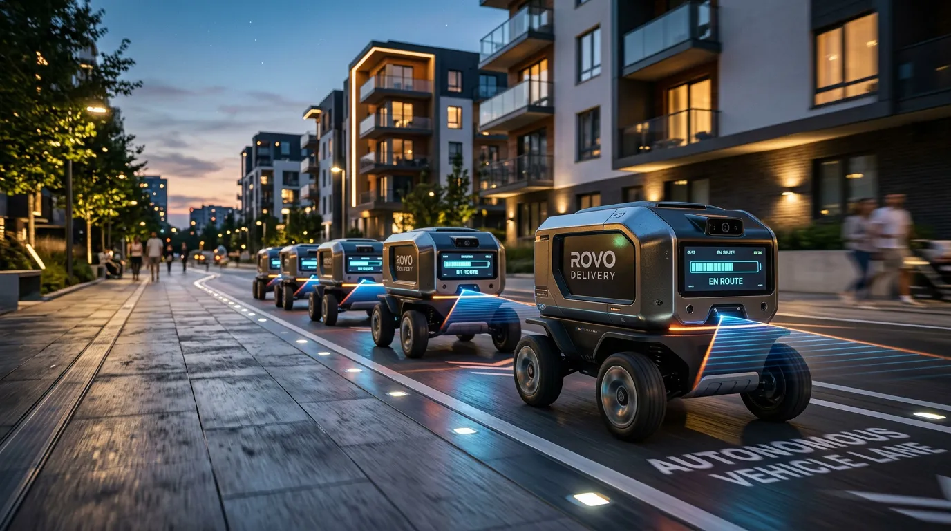 Photo - Yandex Launches Hybrid Delivery Model