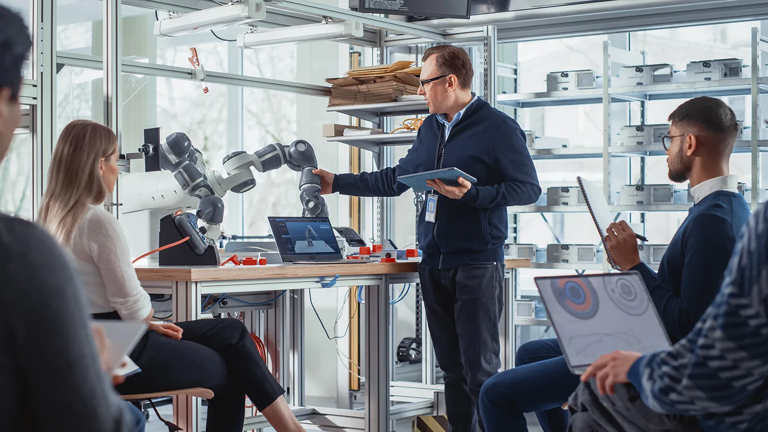 Photo - Russian-Chinese AI Pact: MIPT and Chinese Research Hubs to Launch Large-Scale Collaboration