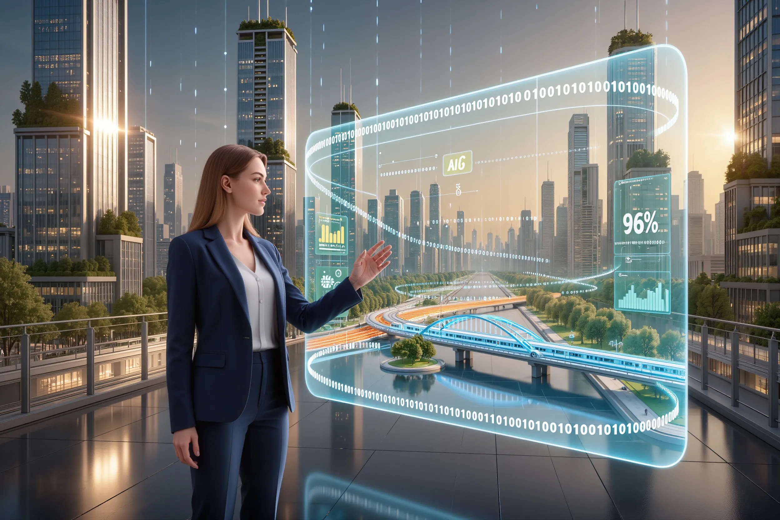 Photo - AI in Russia Boosts Government Efficiency and Regional Development