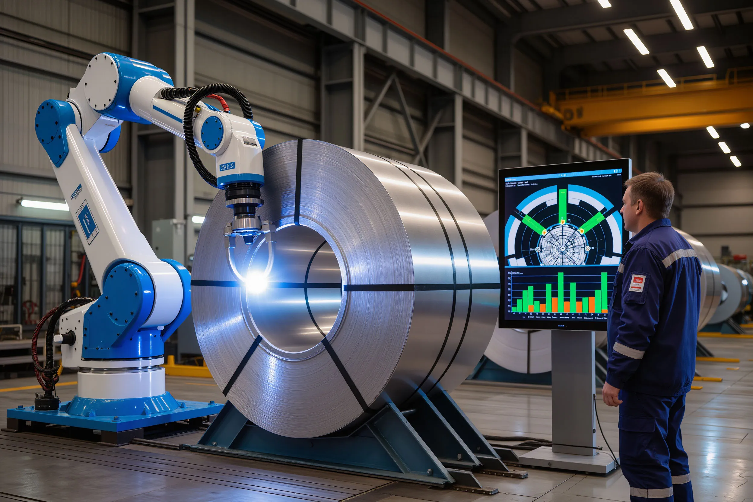 Photo - Russian Metallurgy Is Becoming High-Tech