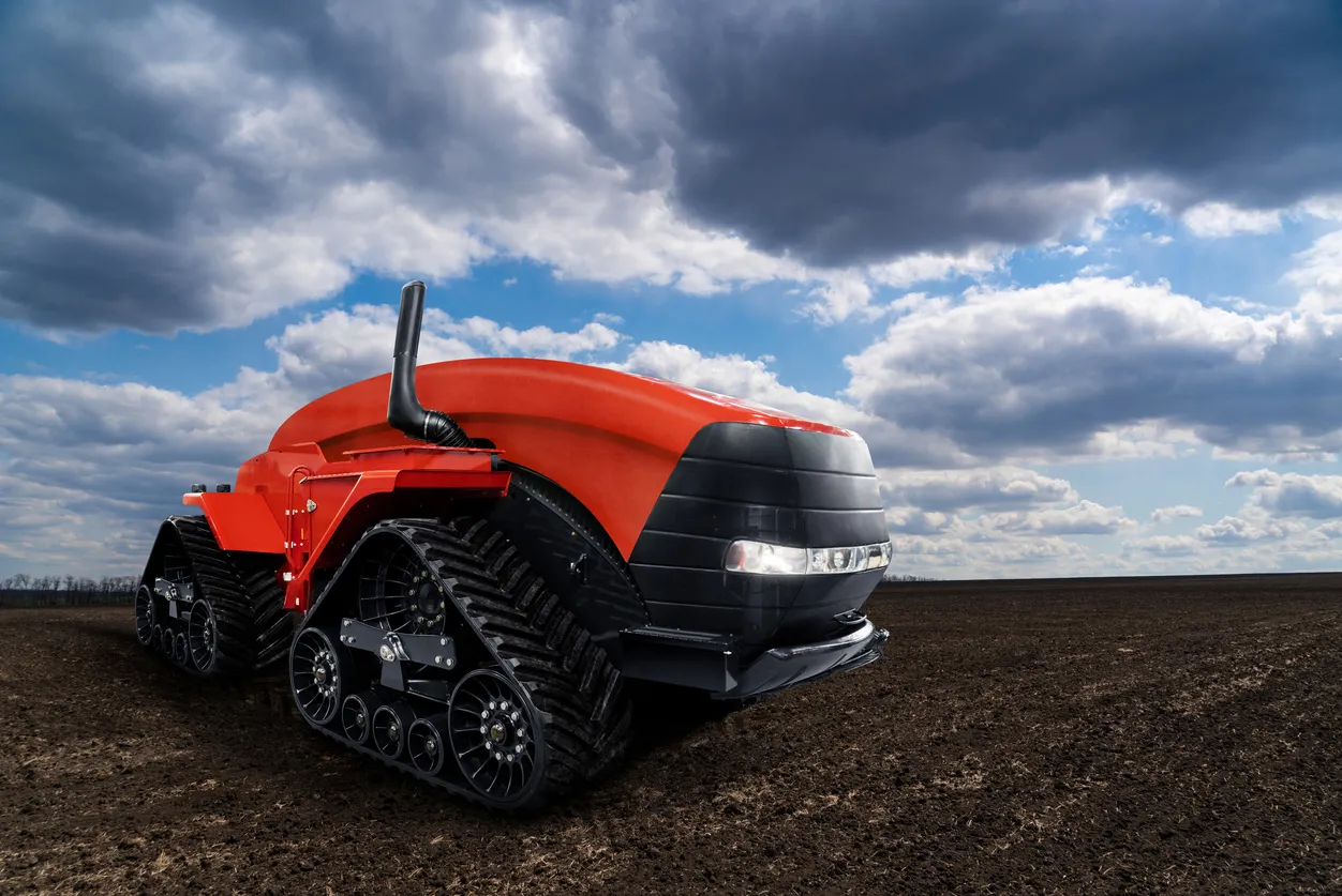 Russia Tests Autonomous Tractors in Regional Fields