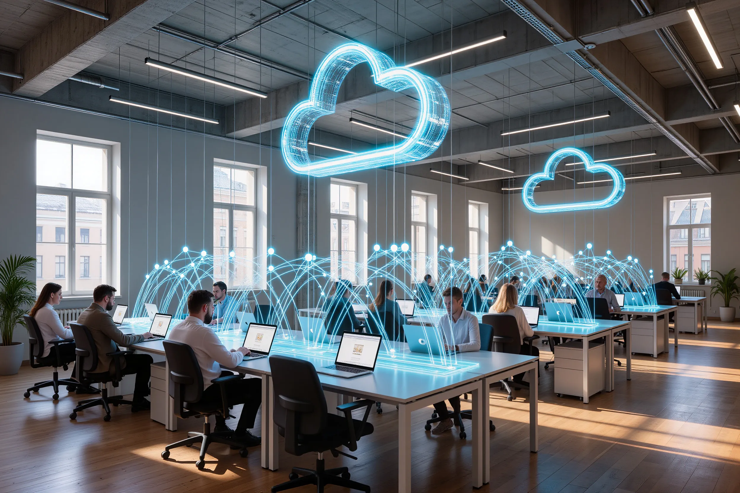 Photo - Russian Company MCN Telecom Opens Commercial Access to Its AI Contact Center