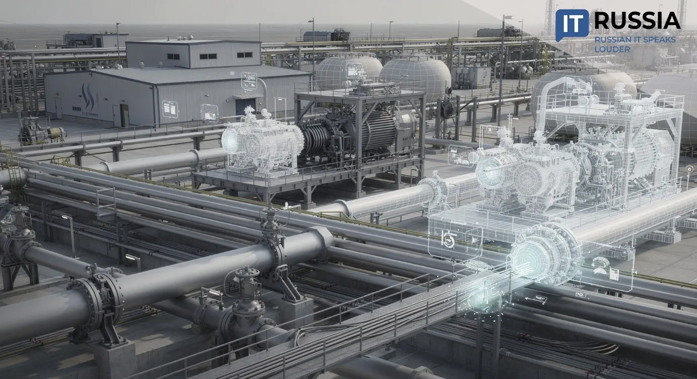 Rosneft Builds a 3D Digital Model Using Domestic Software